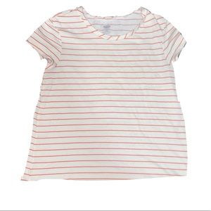 Regular stripped T-shirt